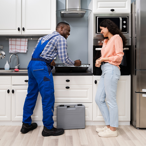 is it more cost-effective to repair my cooktop or should i consider purchasing a new one in DeWitt Iowa